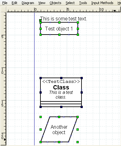 Before Spread Out Vertically