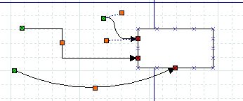 Line Handles