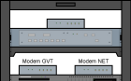 Central data processing